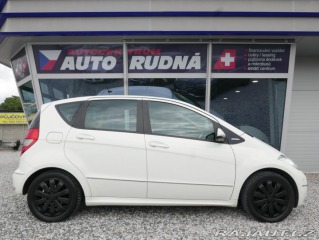 Mercedes-Benz A A 160 Avantgarde Automat 2009