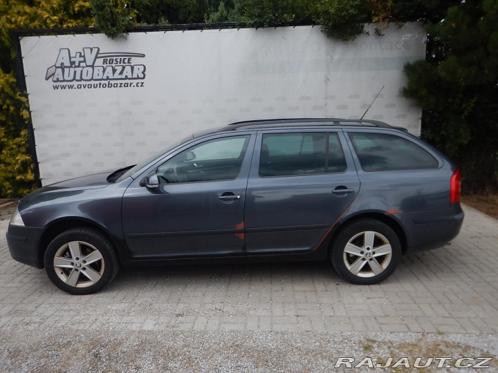 Škoda Octavia 2.0 TDi 103 kw 2007