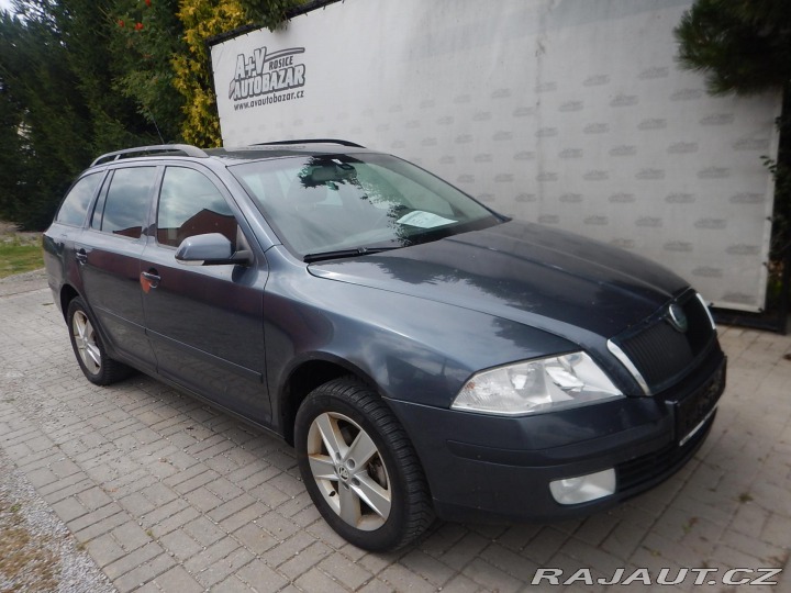Škoda Octavia 2.0 TDi 103 kw 2007