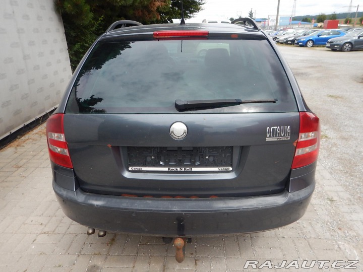 Škoda Octavia 2.0 TDi 103 kw 2007