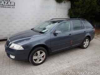 Škoda Octavia 2.0 TDi 103 kw 2007