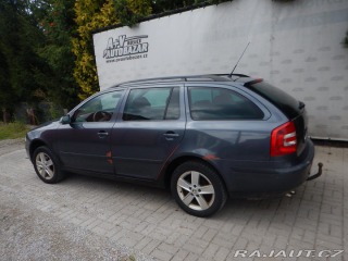 Škoda Octavia 2.0 TDi 103 kw 2007
