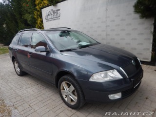 Škoda Octavia 2.0 TDi 103 kw 2007