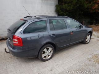 Škoda Octavia 2.0 TDi 103 kw 2007