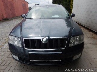 Škoda Octavia 2.0 TDi 103 kw 2007
