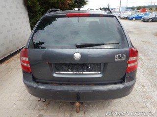 Škoda Octavia 2.0 TDi 103 kw 2007