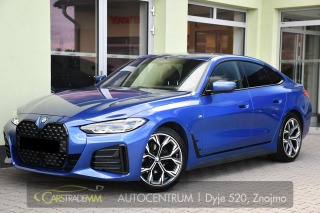 BMW 4 420d xDrive M-SPORT N.TOP