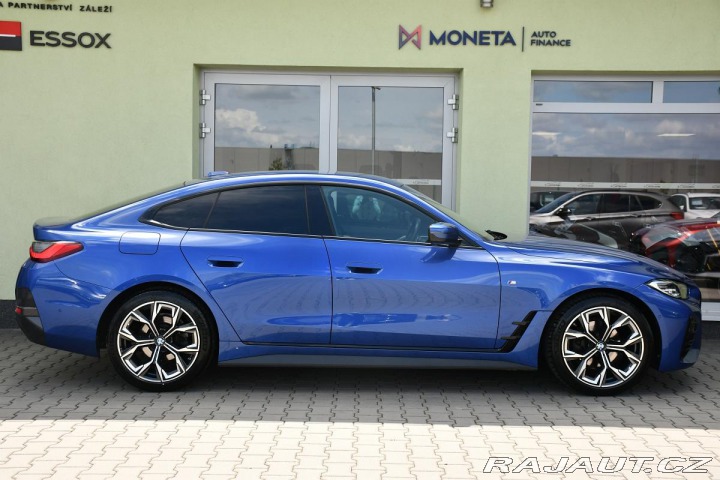 BMW 4 420d xDrive M-SPORT N.TOP 2023