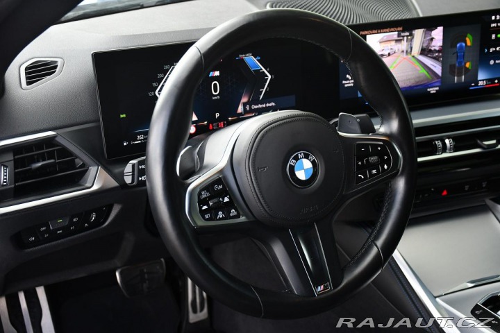 BMW 4 420d xDrive M-SPORT N.TOP 2023