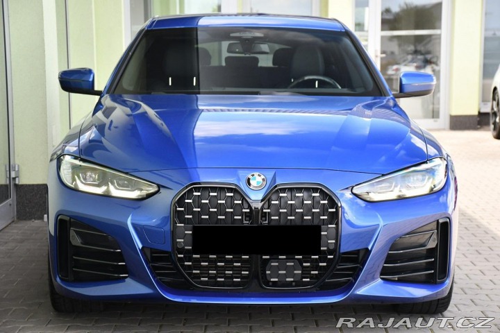 BMW 4 420d xDrive M-SPORT N.TOP 2023