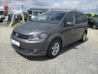 Volkswagen Touran 1,2 TSi 77kw LIFE
