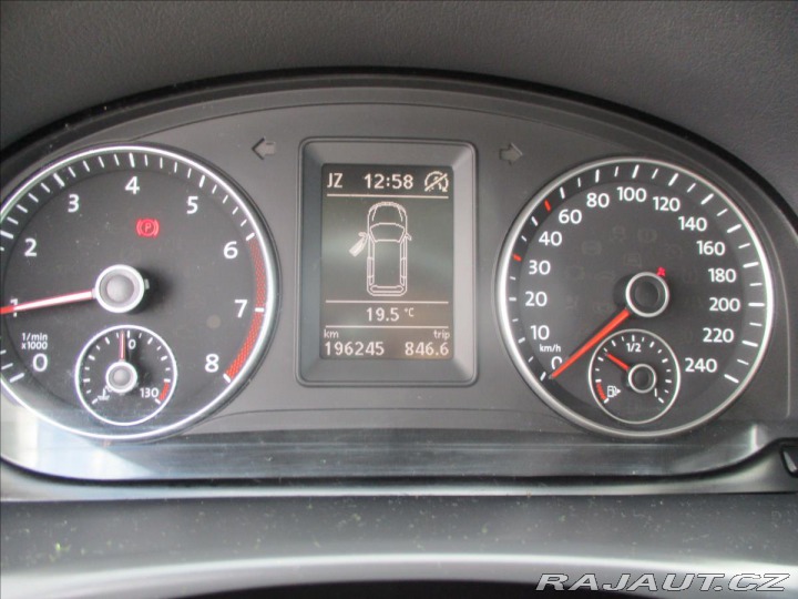Volkswagen Touran 1,2 TSi 77kw LIFE, bez ko 2014