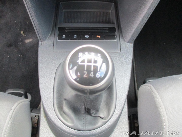 Volkswagen Touran 1,2 TSi 77kw LIFE, bez ko 2014