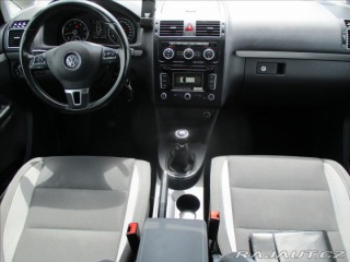 Volkswagen Touran 1,2 TSi 77kw LIFE 2014