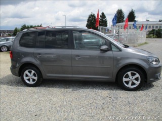 Volkswagen Touran 1,2 TSi 77kw LIFE 2014