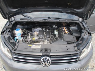 Volkswagen Touran 1,2 TSi 77kw LIFE 2014