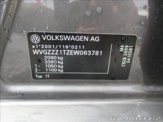 Volkswagen Touran 1,2 TSi 77kw LIFE 2014