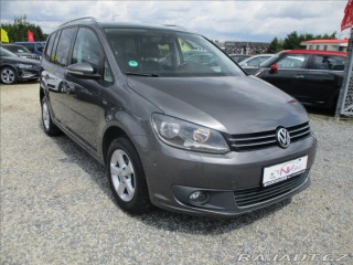 Volkswagen Touran 1,2 TSi 77kw LIFE 2014