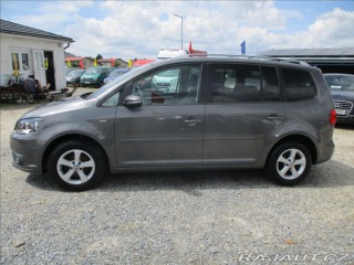 Volkswagen Touran 1,2 TSi 77kw LIFE 2014