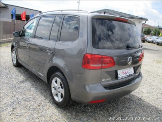 Volkswagen Touran 1,2 TSi 77kw LIFE 2014