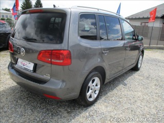 Volkswagen Touran 1,2 TSi 77kw LIFE 2014