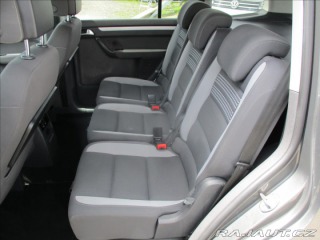 Volkswagen Touran 1,2 TSi 77kw LIFE 2014