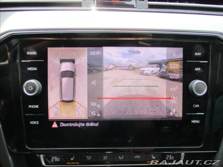 Volkswagen Passat 2,0 TDi 140kw ALLTRACK DS 2019