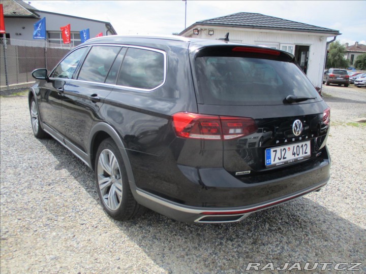 Volkswagen Passat 2,0 TDi 140kw ALLTRACK DS 2019