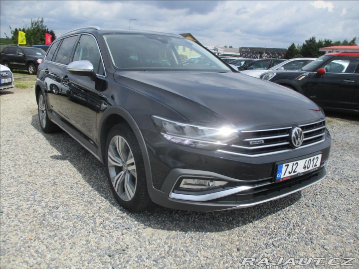 Volkswagen Passat 2,0 TDi 140kw ALLTRACK DS 2019