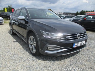 Volkswagen Passat 2,0 TDi 140kw ALLTRACK DS 2019