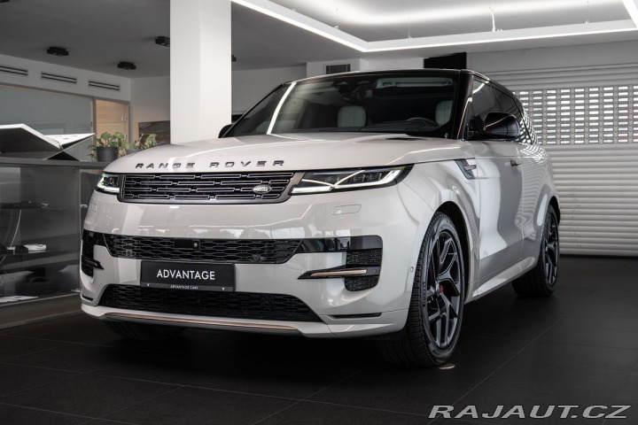 Land Rover Range Rover Sport D300 DYNAMIC HSE 2023