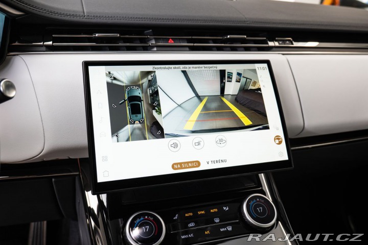 Land Rover Range Rover Sport D300 DYNAMIC HSE 1800