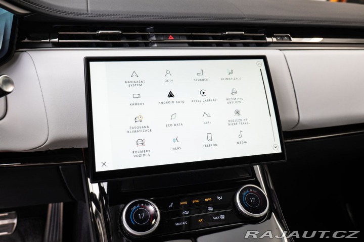 Land Rover Range Rover Sport D300 DYNAMIC HSE 2023