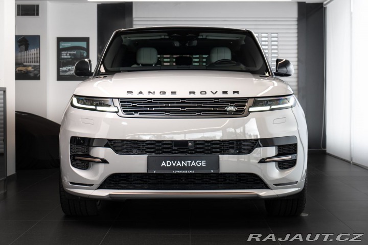 Land Rover Range Rover Sport D300 DYNAMIC HSE 2023