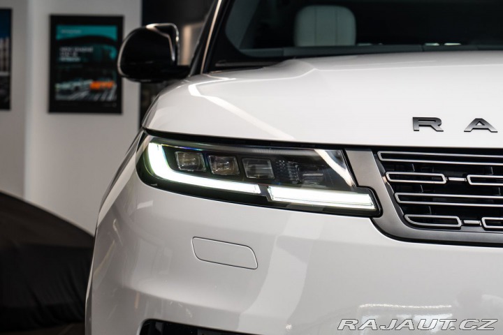 Land Rover Range Rover Sport D300 DYNAMIC HSE 2023