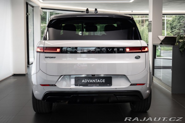 Land Rover Range Rover Sport D300 DYNAMIC HSE 1800