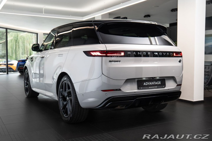 Land Rover Range Rover Sport D300 DYNAMIC HSE 1800