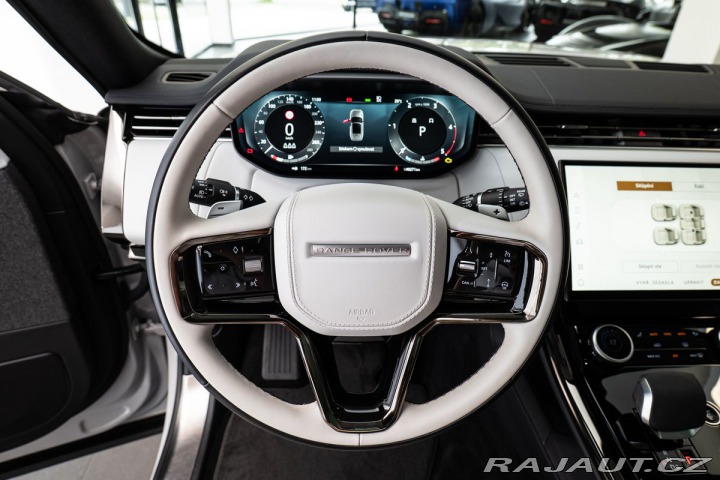 Land Rover Range Rover Sport D300 DYNAMIC HSE 2023