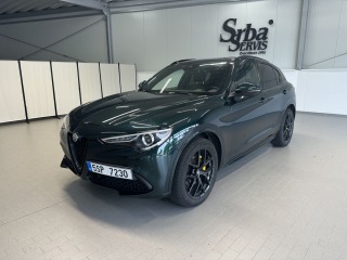 Alfa Romeo Stelvio 2.0 Turbo 280k Q4 VELOCE