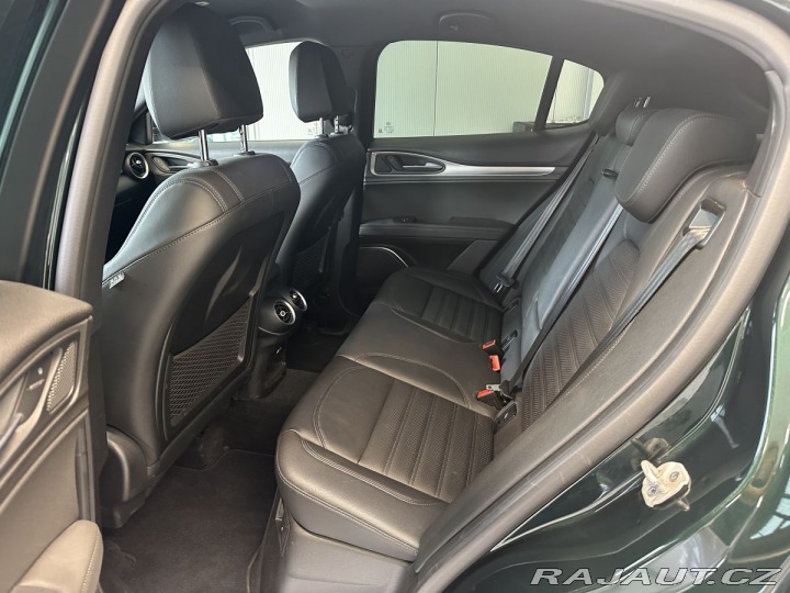 Alfa Romeo Stelvio 2.0 Turbo 280k Q4 VELOCE 2021