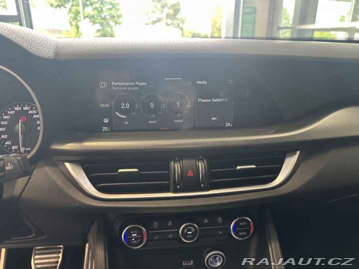 Alfa Romeo Stelvio 2.0 Turbo 280k Q4 VELOCE 2021