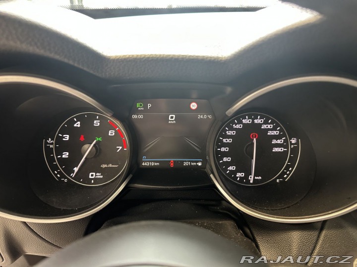 Alfa Romeo Stelvio 2.0 Turbo 280k Q4 VELOCE 2021