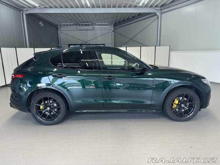 Alfa Romeo Stelvio 2.0 Turbo 280k Q4 VELOCE 2021