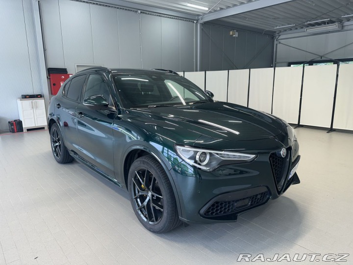 Alfa Romeo Stelvio 2.0 Turbo 280k Q4 VELOCE 2021