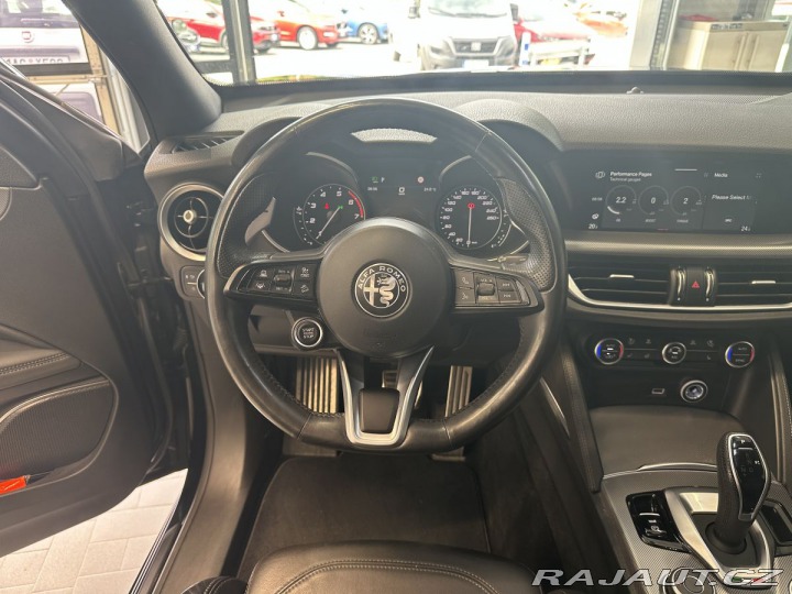 Alfa Romeo Stelvio 2.0 Turbo 280k Q4 VELOCE 2021