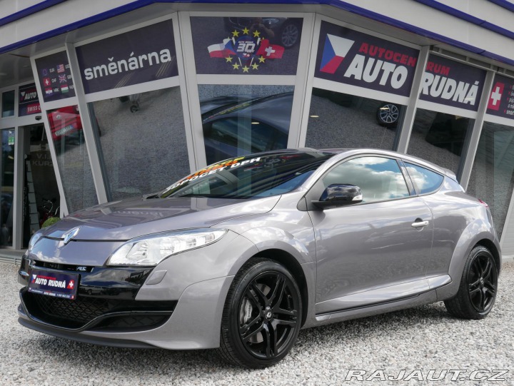 Renault Mégane RS Coupe 2,0i Turbo 184kW 2011