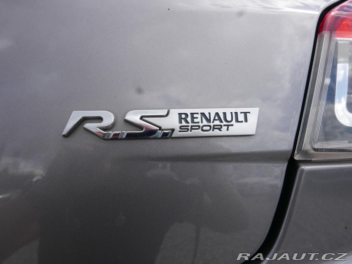 Renault Mégane RS Coupe 2,0i Turbo 184kW 2011