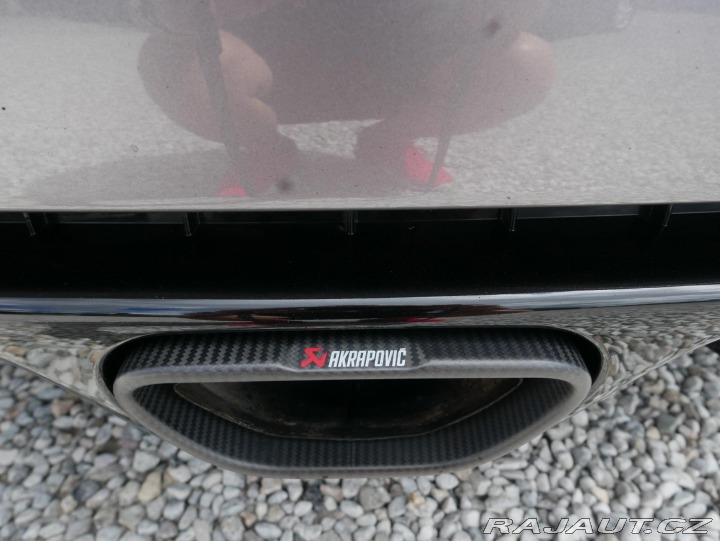 Renault Mégane RS Coupe 2,0i Turbo 184kW 2011