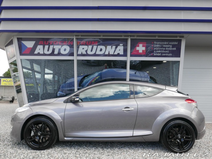 Renault Mégane RS Coupe 2,0i Turbo 184kW 2011