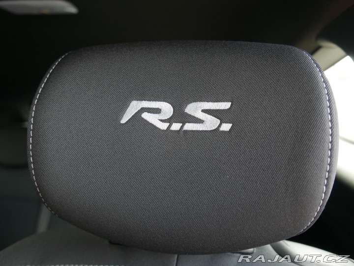 Renault Mégane RS Coupe 2,0i Turbo 184kW 2011